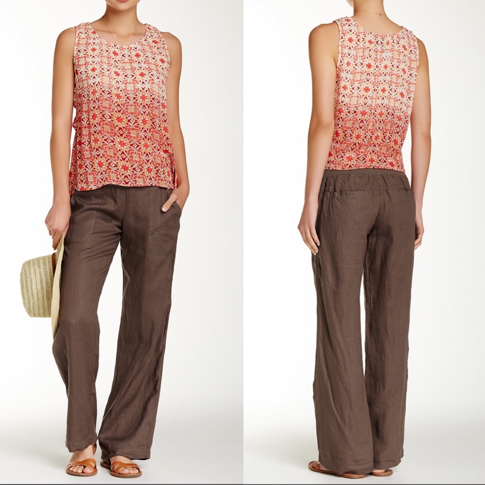 Nordstrom Linen Pants